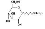 Dextrose Molecule