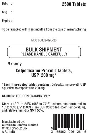 PACKAGE LABEL-PRINCIPAL DISPLAY PANEL - 200 mg (20 Tablet Bottle)