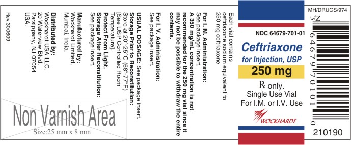 vial label 250 mg