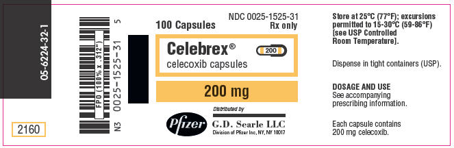 PRINCIPAL DISPLAY PANEL - 200 mg label