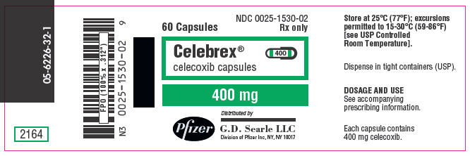 PRINCIPAL DISPLAY PANEL - 400 mg label