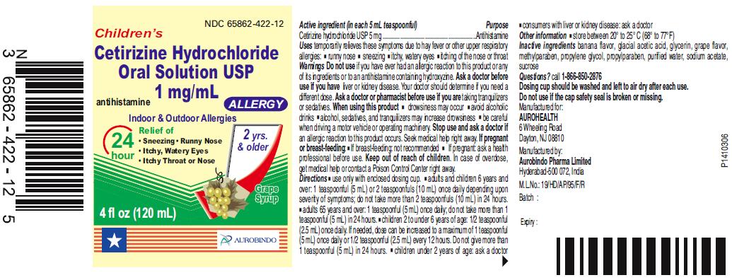 PACKAGE LABEL-PRINCIPAL DISPLAY PANEL - 1 mg/mL (120 mL Bottle)