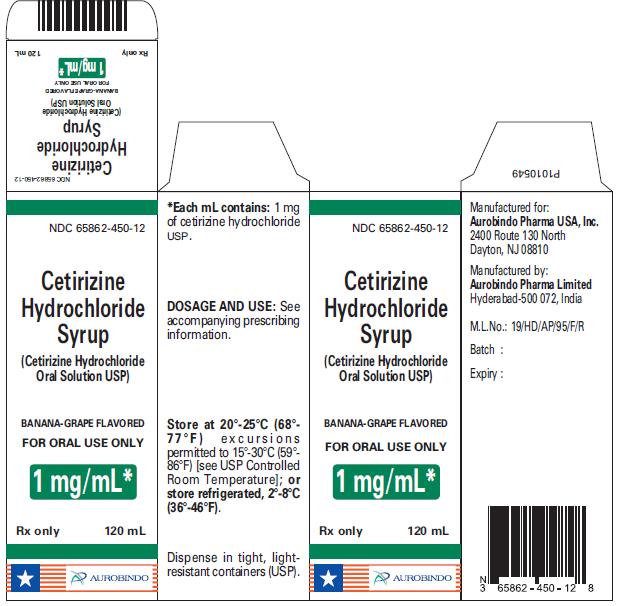 PACKAGE LABEL-PRINCIPAL DISPLAY PANEL - 1 mg/mL (120 mL) Carton Label