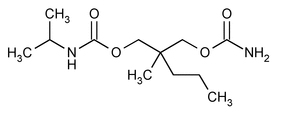 carisoprodol structure