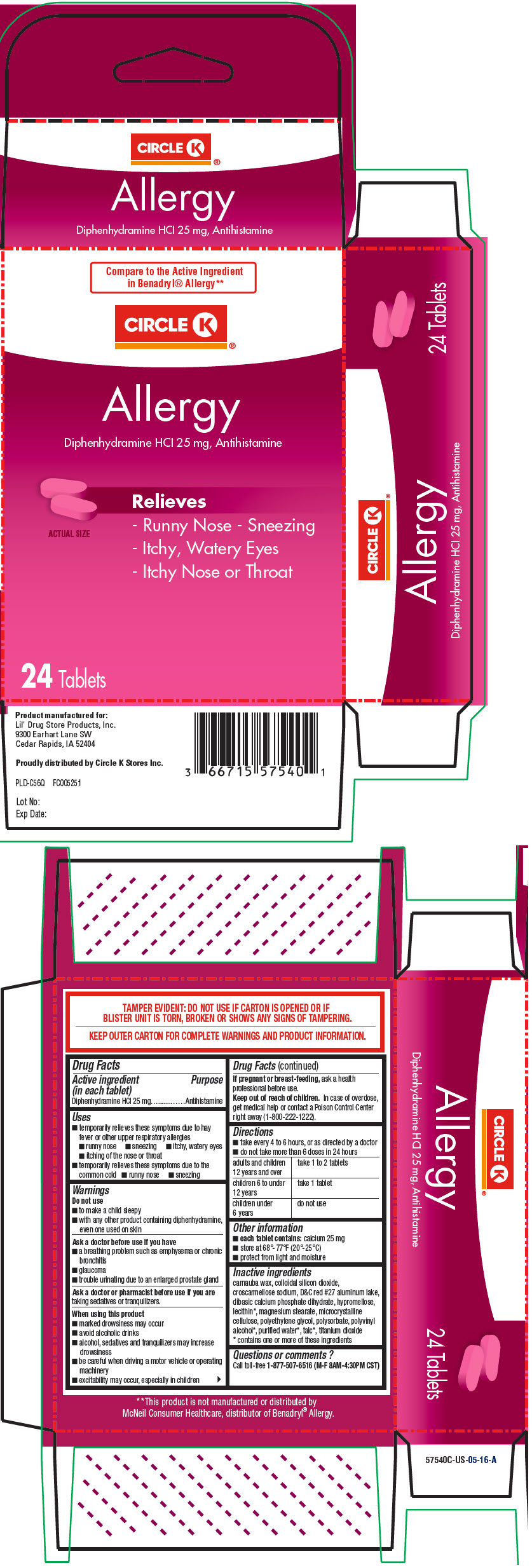 PRINCIPAL DISPLAY PANEL - 25 mg Tablet Blister Pack Carton - NDC 66715-5354-0