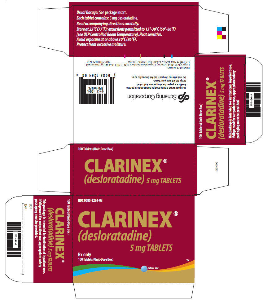 PRINCIPAL DISPLAY PANEL - 5 mg Tablet Carton