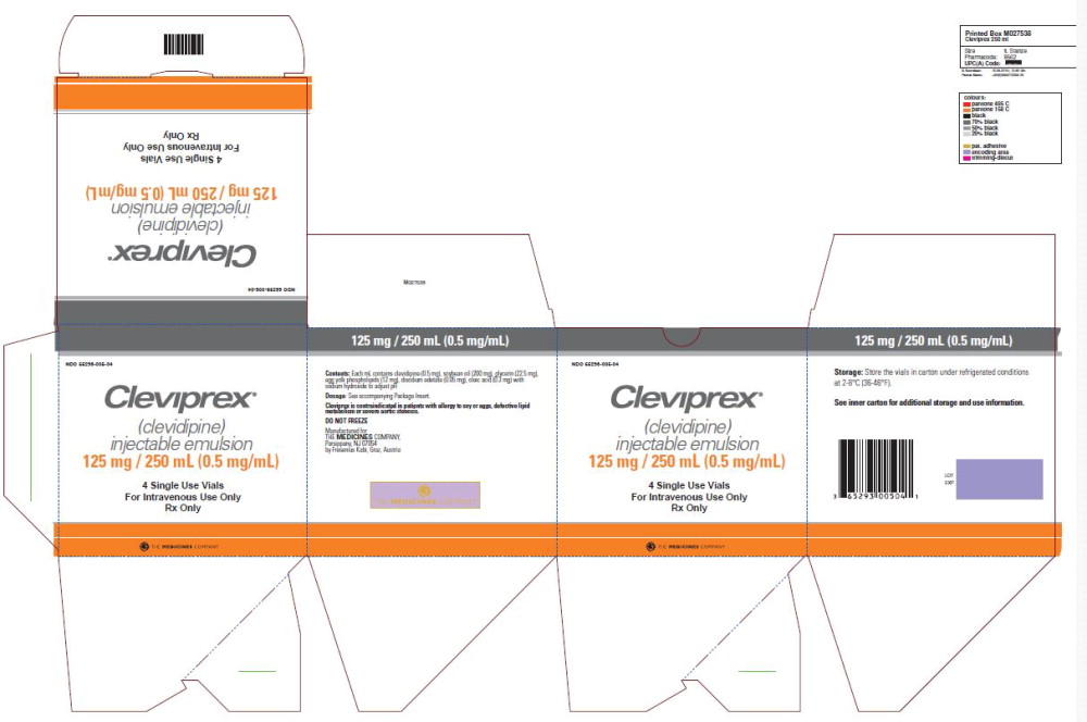 Package Label - Principal Display Panel - 125mg/250mL Outer Carton