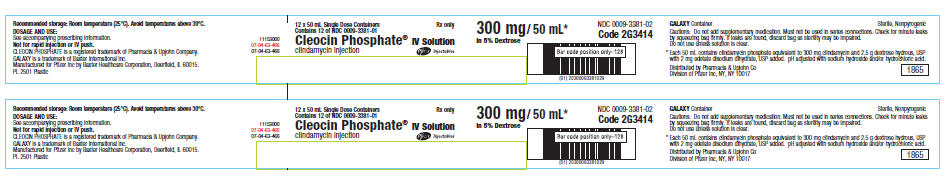 PRINCIPAL DISPLAY PANEL - 900 mg/6 mL Vial Carton