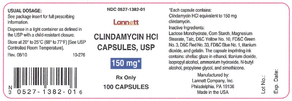 cindamycin-hcl-150mg-container-label