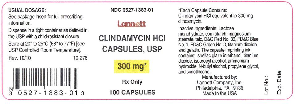 clindamycin-hcl-300mg-container-label