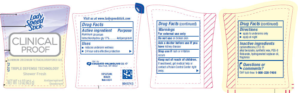 PRINCIPAL DISPLAY PANEL - 42.5 g Container Label