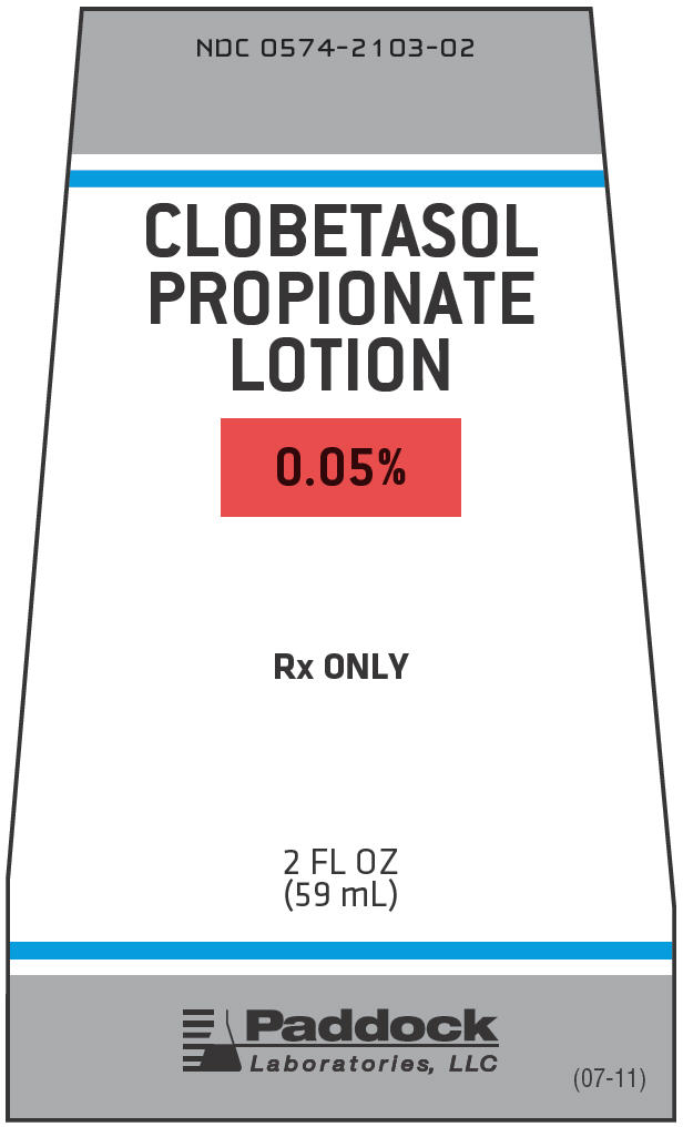 Lotion Label