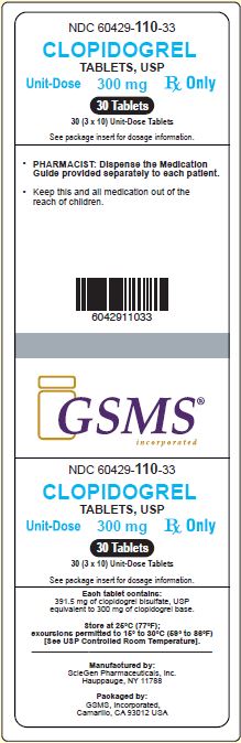 Label Graphic-30mg 30 (3x10) Unit Dose Tablets