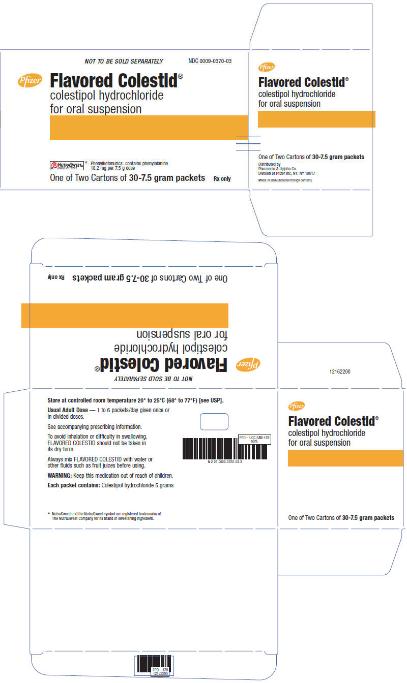 PRINCIPAL DISPLAY PANEL - 30-7.5g Packet Carton