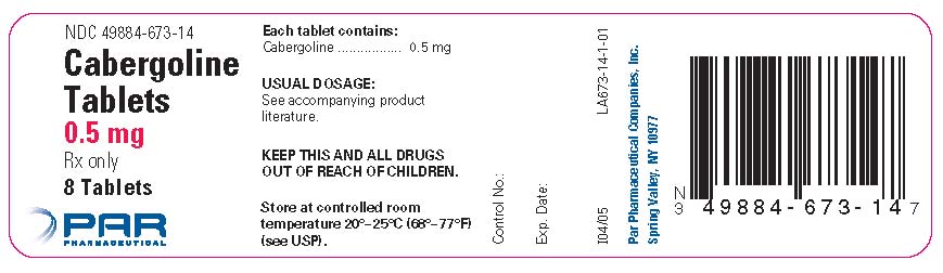 This is the container label