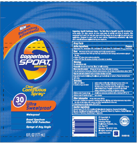 PRINCIPAL DISPLAY PANEL - 6 FL OZ Label