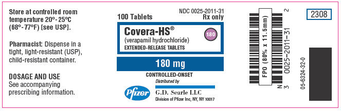 PRINCIPAL DISPLAY PANEL - 180 mg Tablet Bottle Label