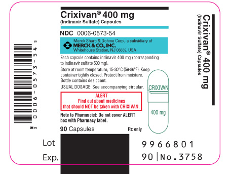 PRINCIPAL DISPLAY PANEL - Bottle Label - 400 mg