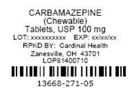 Carbamazapine Label