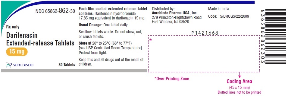 PACKAGE LABEL-PRINCIPAL DISPLAY PANEL- 15 mg (30 Tablet Bottle)