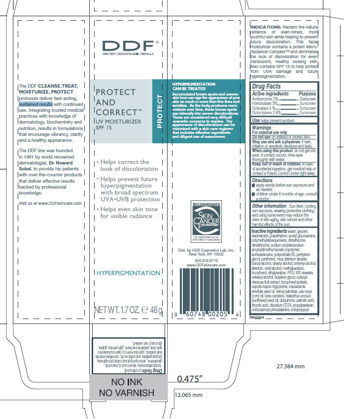 PRINCIPAL DISPLAY PANEL - 48 g Carton Label