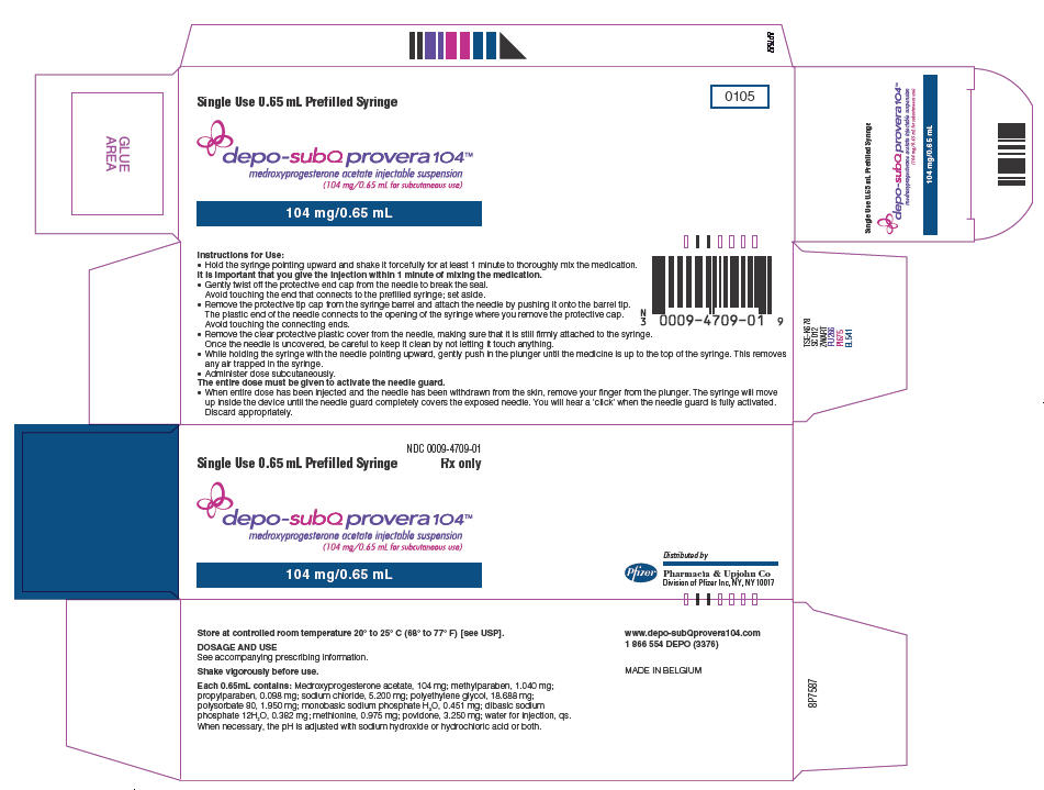 PRINCIPAL DISPLAY PANEL - Syringe Carton