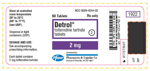 PRINCIPAL DISPLAY PANEL - 1 mg Bottle Label