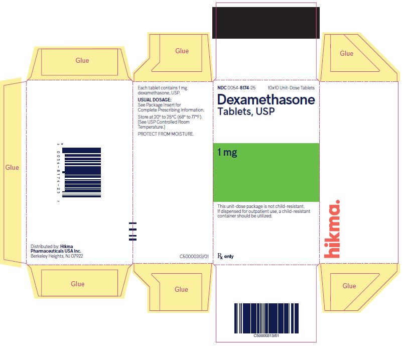 1 mg Unit-Dose Carton