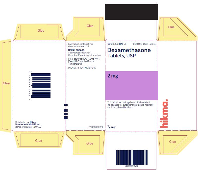2 mg Unit-Dose Carton