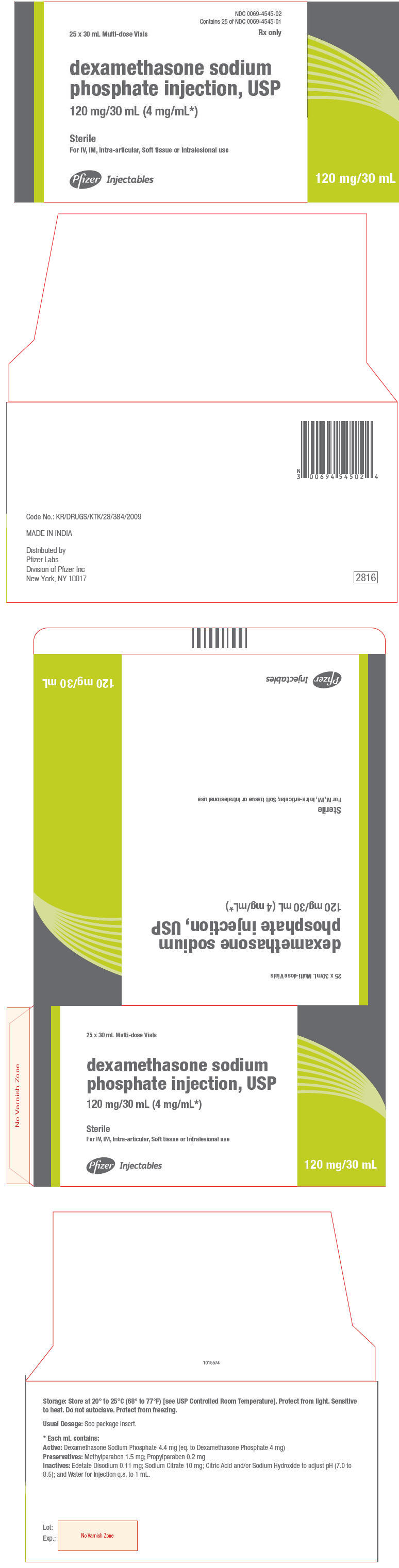 PRINCIPAL DISPLAY PANEL - 120 mg/30 mL Carton
