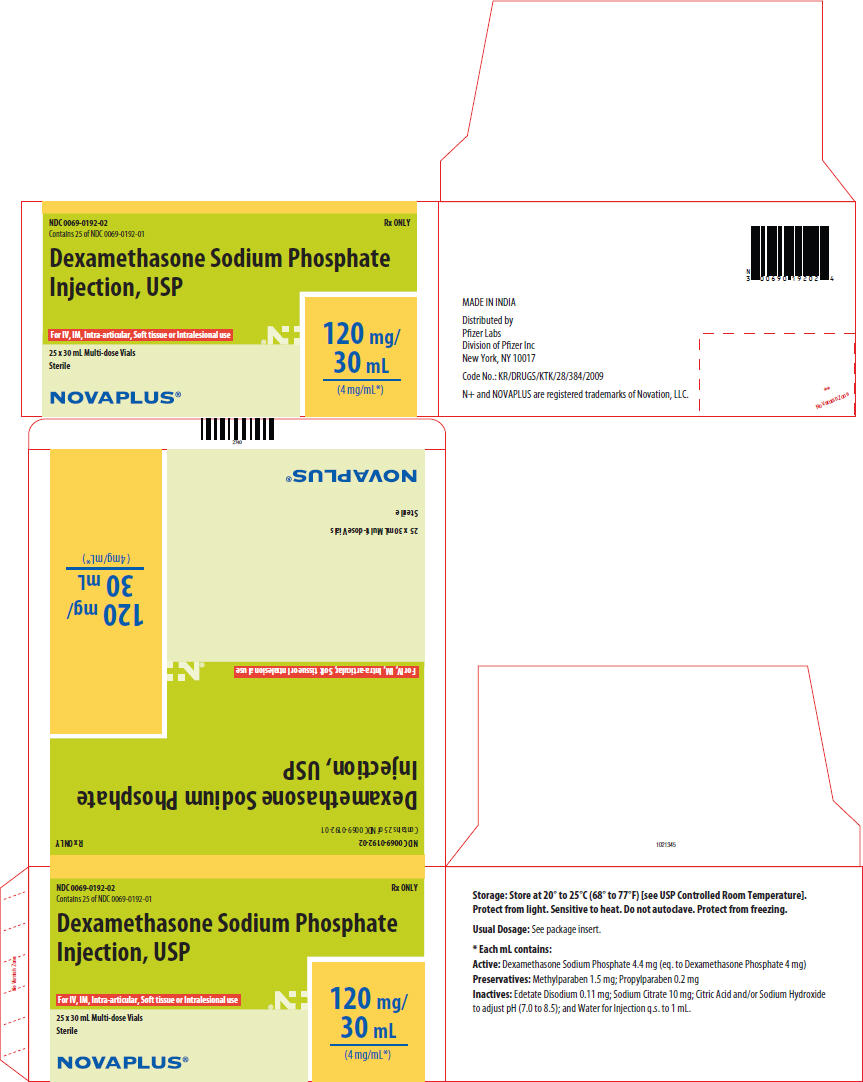 PRINCIPAL DISPLAY PANEL - 120 mg/30 mL Vial Carton
