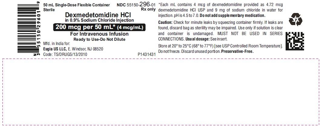 PACKAGE LABEL-PRINCIPAL DISPLAY PANEL - 200 mcg per 50 mL (4 mcg / mL) - Infusion Bag Label