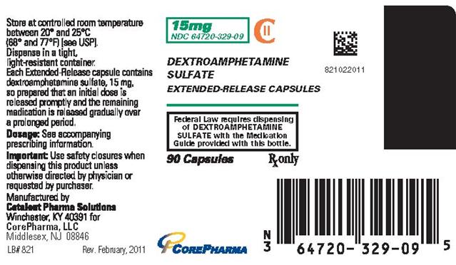 15 mg 90 capsules