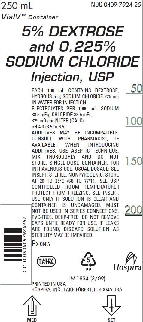 PRINCIPAL DISPLAY PANEL - 5 g/225 mg Bag Label