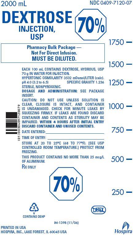 PRINCIPAL DISPLAY PANEL - 70 g Bag Label