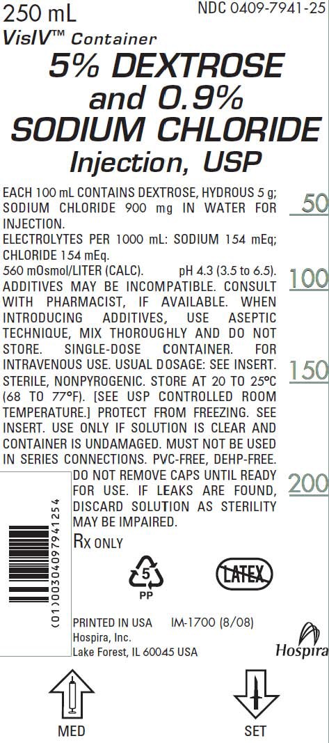 PRINCIPAL DISPLAY PANEL - 5 g/900 mg Bag Label