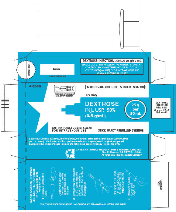 PRINCIPAL DISPLAY PANEL - STICK-GARD Prefilled Syringe Carton
