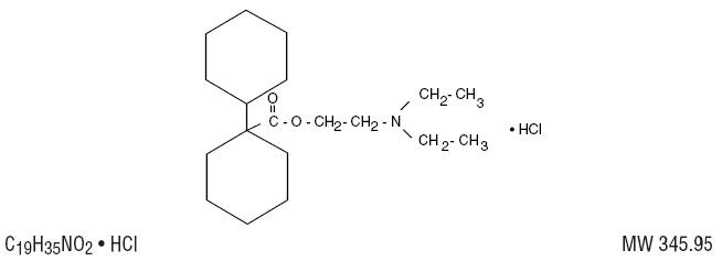 dicyclomine-hcl-molec-struc