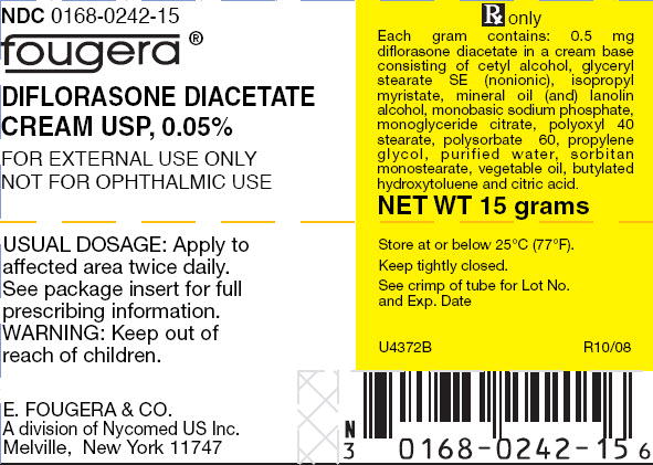 PACKAGE LABEL – PRINCIPAL DISPLAY PANEL – 15 G CONTAINER
