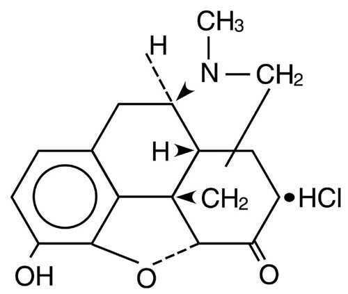 dilaudid-hp-structure
