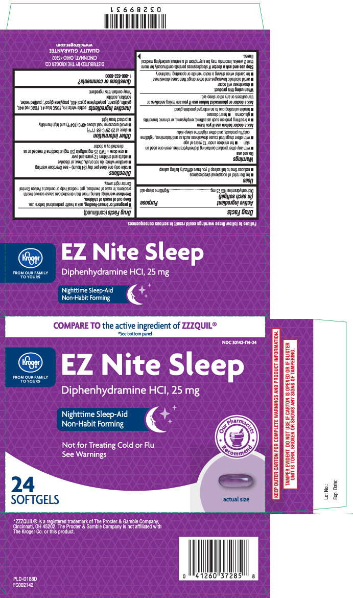 Diphenhydramine HCl 25 mg