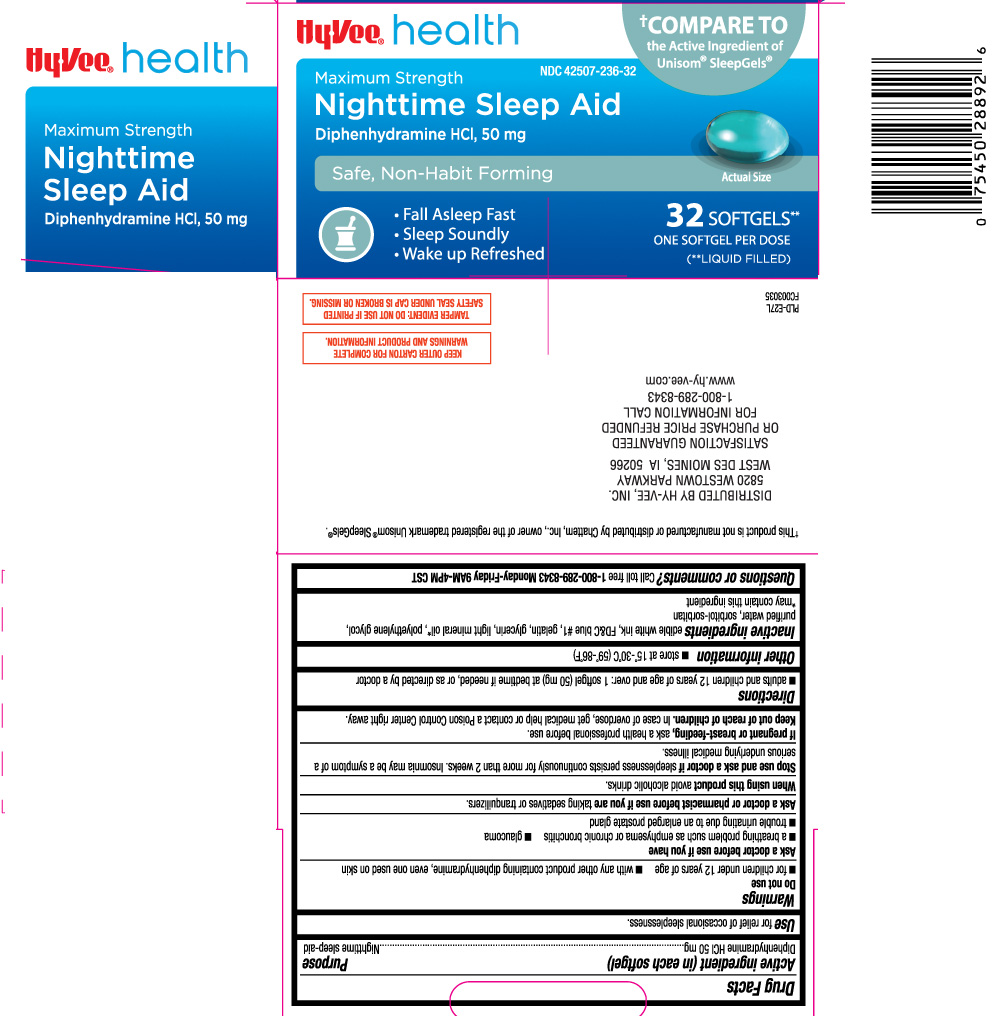 Diphenhydramine HCI 50 mg