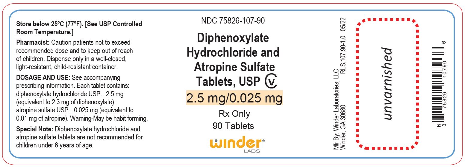 PRINCIPAL DISPLAY PANEL - 90 Tablet Bottle Label