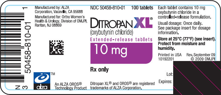 PRINCIPAL DISPLAY PANEL - 10 mg 100 tablet bottle
