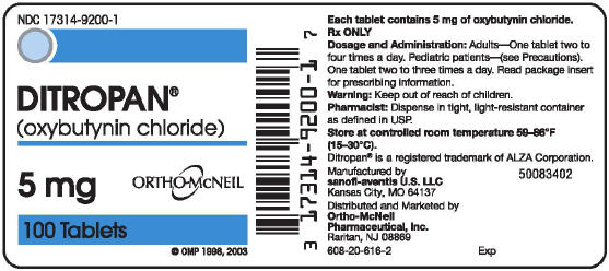 PRINCIPAL DISPLAY PANEL - 100 Tablet Bottle