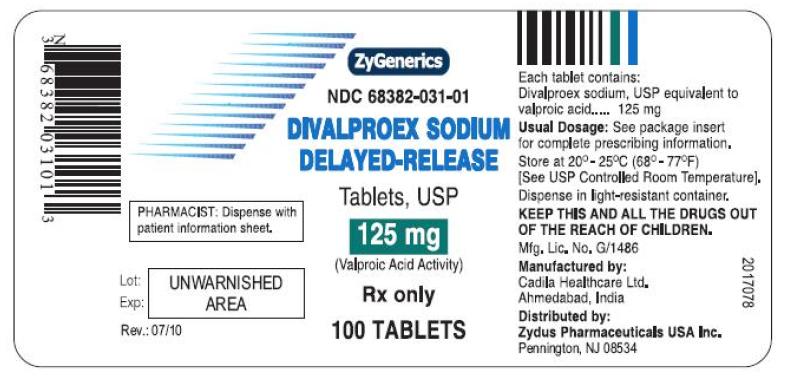 Divalproex Sodium