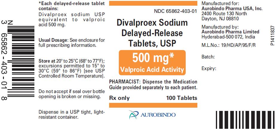 PACKAGE LABEL-PRINCIPAL DISPLAY PANEL - 500 mg (100 Tablet Bottle)