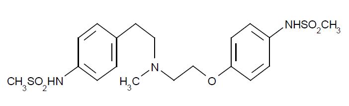 dofetilide-structure