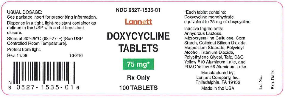doxycycline-75mg-container-label