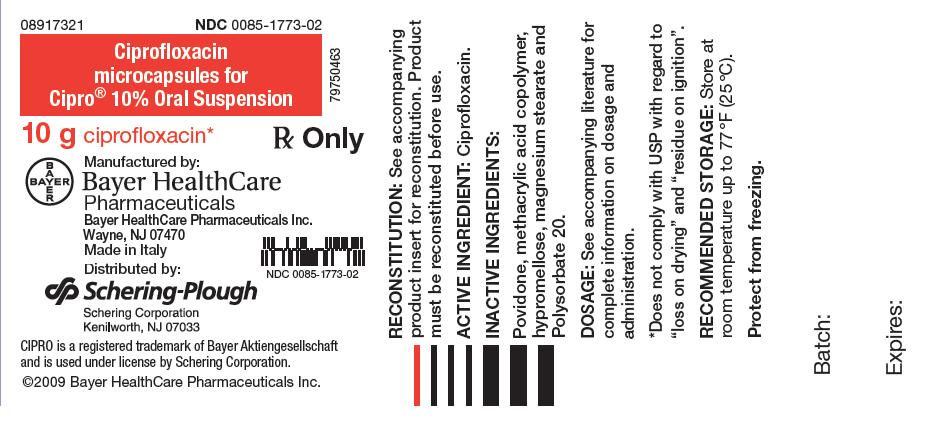 10 g OS label